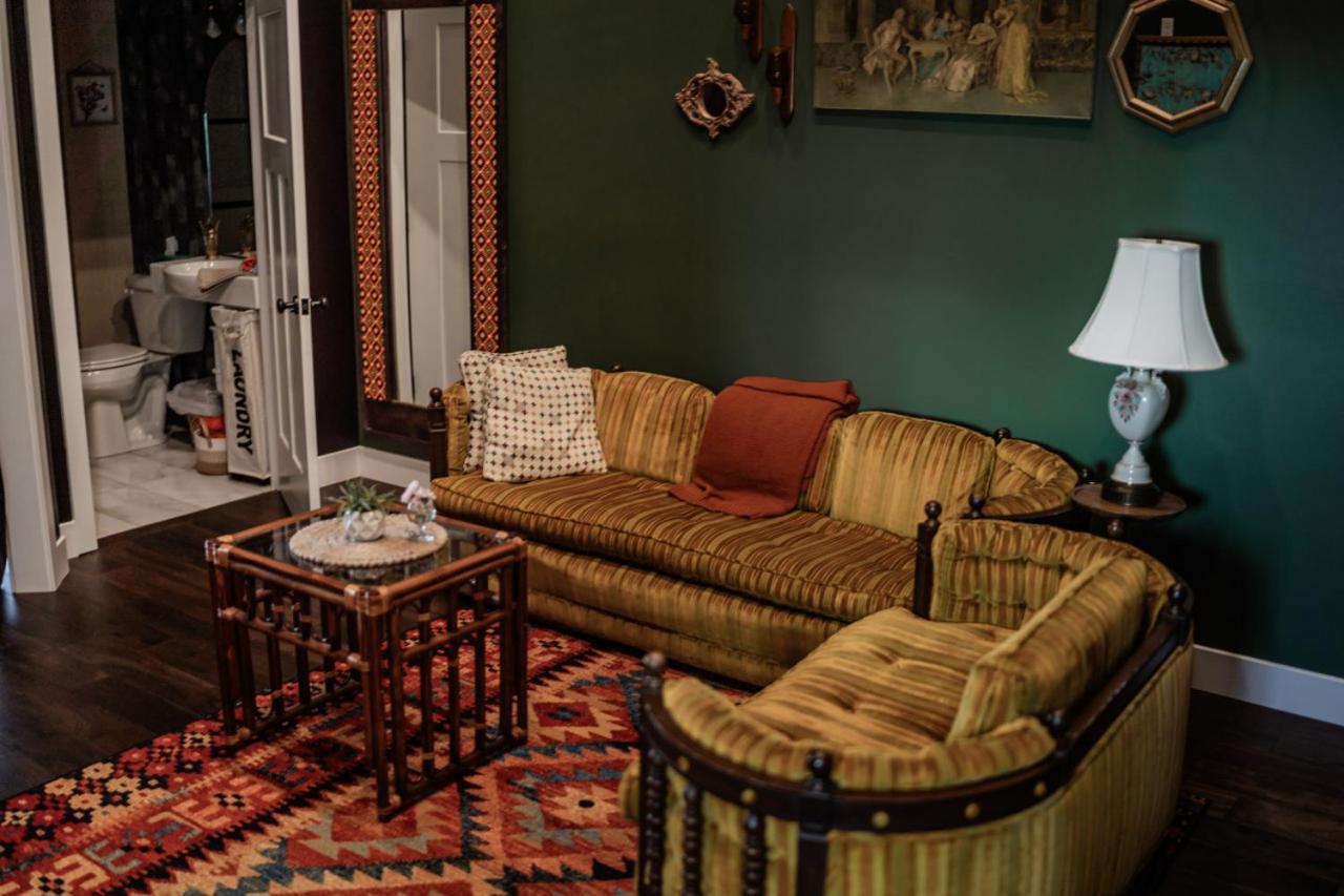 The Atrium - A Boutique Hotel - Suite 15 Perryville Buitenkant foto