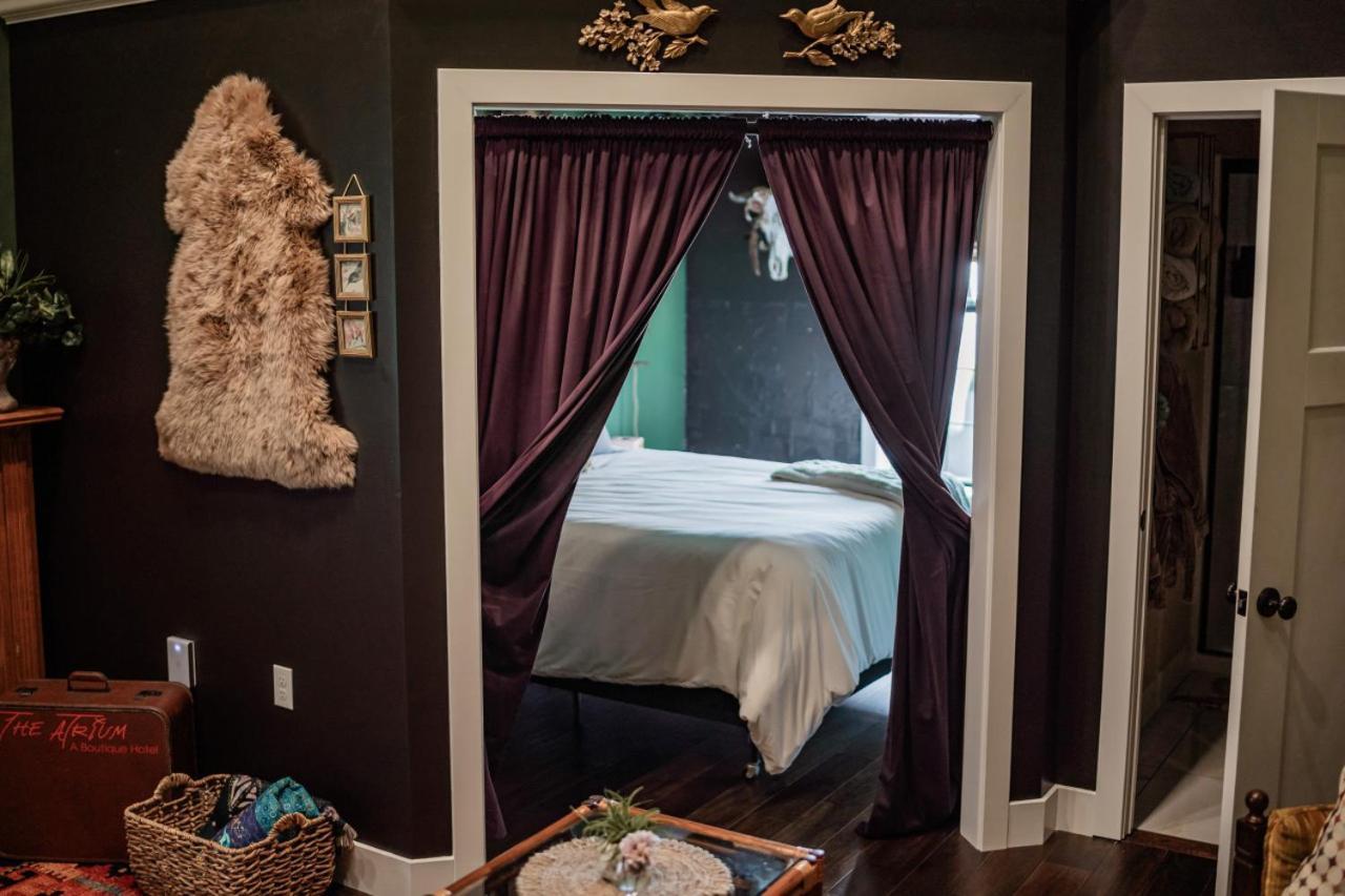 The Atrium - A Boutique Hotel - Suite 15 Perryville Buitenkant foto
