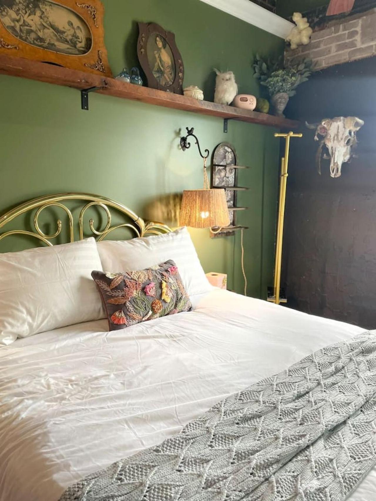The Atrium - A Boutique Hotel - Suite 15 Perryville Buitenkant foto