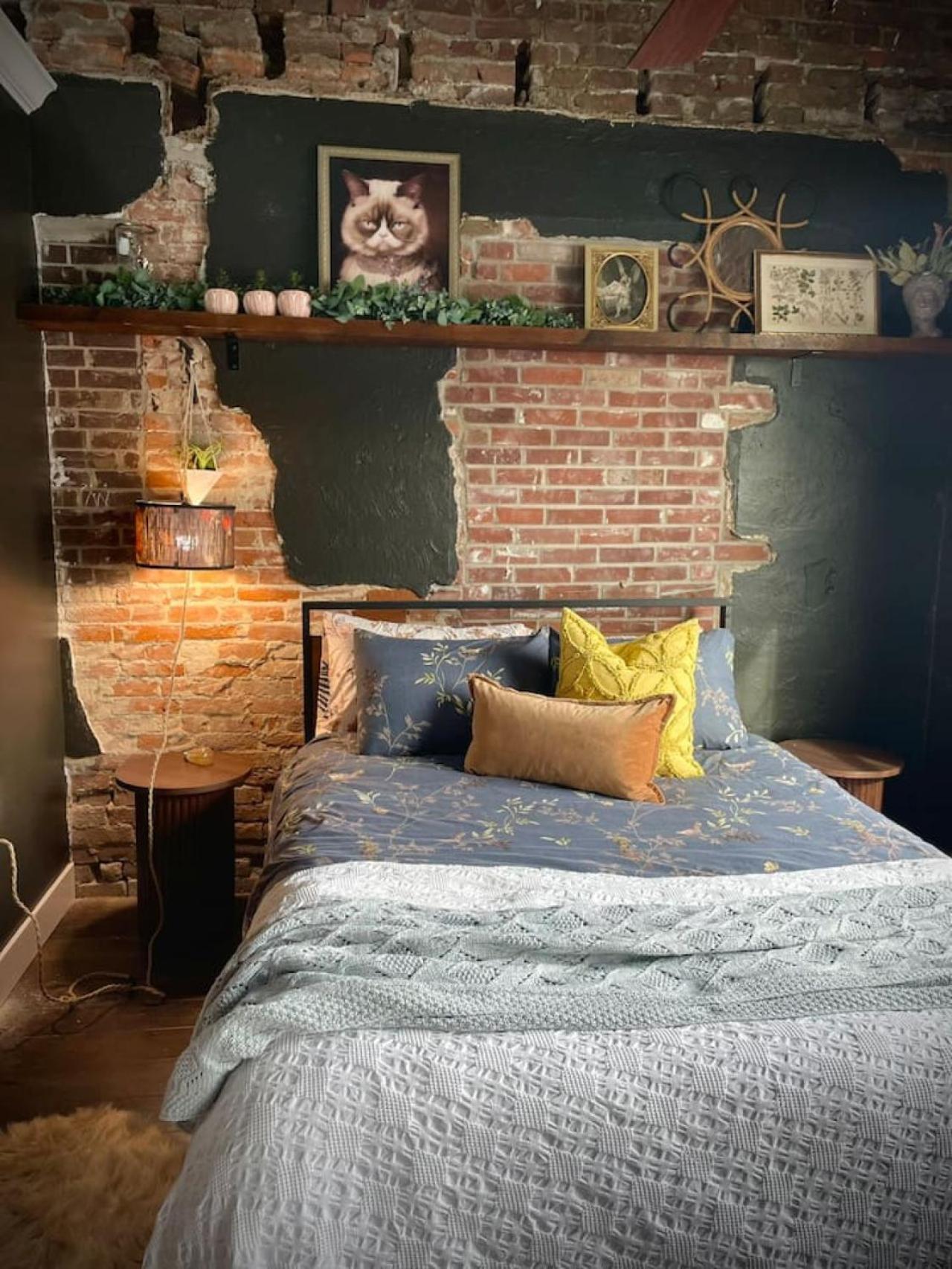 The Atrium - A Boutique Hotel - Suite 15 Perryville Buitenkant foto