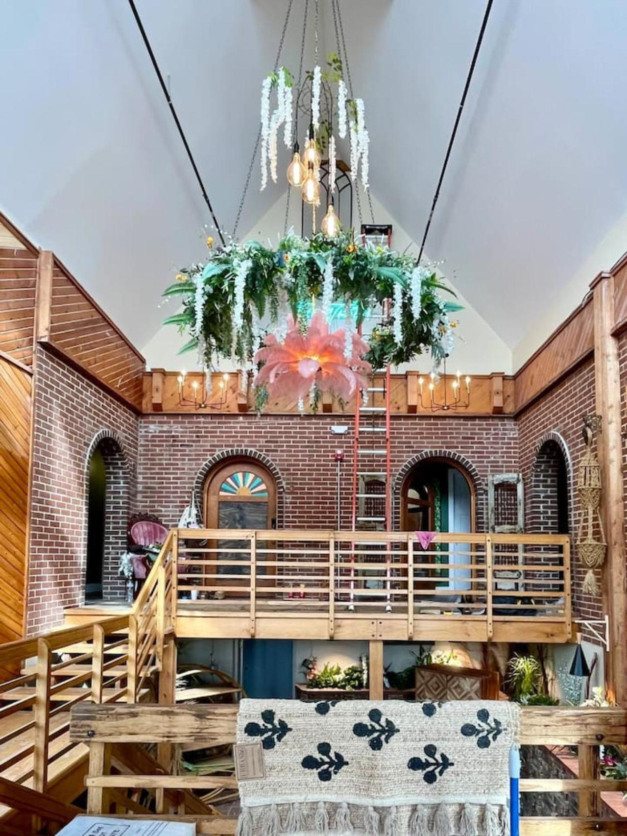 The Atrium - A Boutique Hotel - Suite 15 Perryville Buitenkant foto